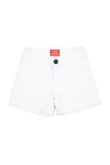 Tommy Shorts in White